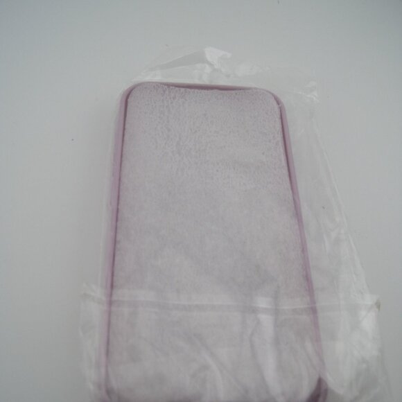 Ultra-thin Matte Clear Case Cover Lilac Purple Silicone For iPhone 15 PRO - Picture 3 of 3